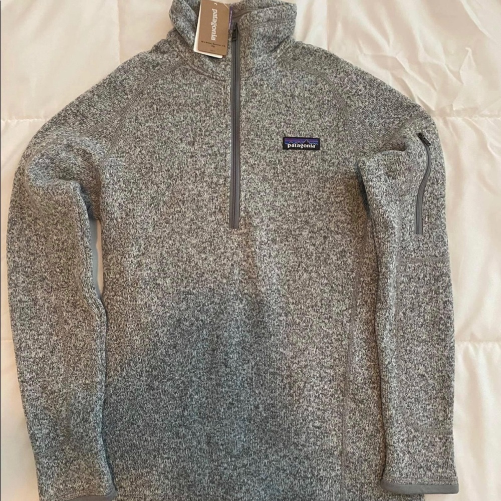Patagonia Better Sweater Half Zip